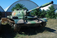 Nguyên nhân nào khiến Trung Quốc phải sớm loại biên xe tăng hạng nhẹ Type 62?