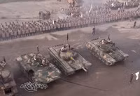 [ẢNH] Phiến quân nã đạn khiến máy bay quân sự Nga rơi tại Syria làm 39 người thiệt mạng?