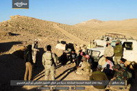 [ẢNH] Bí mật nhóm phiến quân bắn hạ máy bay Nga, đang tử chiến với SAA tại Douma