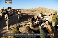 [ẢNH] Bí mật nhóm phiến quân bắn hạ máy bay Nga, đang tử chiến với SAA tại Douma