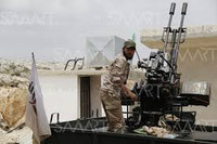 [ẢNH] Bí mật nhóm phiến quân bắn hạ máy bay Nga, đang tử chiến với SAA tại Douma