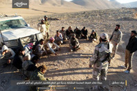 [ẢNH] Bí mật nhóm phiến quân bắn hạ máy bay Nga, đang tử chiến với SAA tại Douma