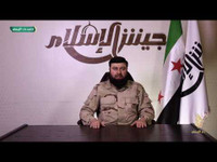 [ẢNH] Bí mật nhóm phiến quân bắn hạ máy bay Nga, đang tử chiến với SAA tại Douma