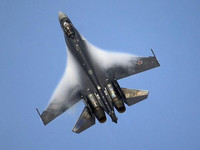 [ẢNH] Chuyên gia Mỹ: Su-35 chưa thể hiện được gì tại chiến trường Syria