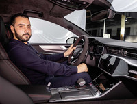 [ẢNH] Audi RS7 Sportback ra mắt: Thiết kế táo bạo, hiệu suất 