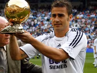 Những huyền thoại lẫy lừng chưa từng vô địch Champions League