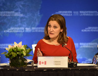 Hội nghị quốc tế về Triều Tiên khai mạc tại Canada