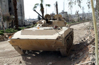 [ẢNH] Được Nga trang bị hàng loạt 