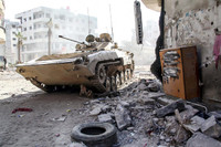 [ẢNH] Được Nga trang bị hàng loạt 