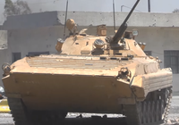 [ẢNH] Được Nga trang bị hàng loạt 