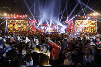 Chào năm mới 2020 tại Thủ đô Hà Nội