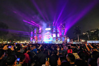 Chào năm mới 2020 tại Thủ đô Hà Nội