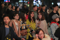 Chào năm mới 2020 tại Thủ đô Hà Nội