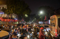 Chào năm mới 2020 tại Thủ đô Hà Nội