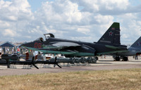 [ẢNH] Chiến đấu cơ Nga bay rợp sau khi tàu chiến nước này bắn vào chiến hạm Ukraine