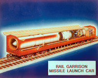 [ẢNH] Mỹ để ngỏ khả năng khôi phục đoàn tàu tên lửa liên lục địa mạnh hơn Baguzin của Nga