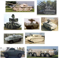 [ẢNH] Bất ngờ khi thấy tổ hợp tên lửa phòng không Tor-M1 của Nga trên đất Mỹ