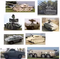 [ẢNH] Bất ngờ khi thấy tổ hợp tên lửa phòng không Tor-M1 của Nga trên đất Mỹ