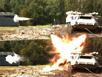 So tài những hệ thống phòng vệ chủ động tối tân nhất thế giới cho xe tăng