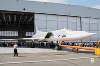 [ẢNH] Nga dùng chiến trường Ukraine thử nghiệm Tu-160M2, Tu-22M3M và Tu-95MSM: Coi chừng 