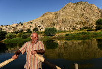 [ẢNH] Hành trình di chuyển thị trấn cổ 12.000 năm tuổi để phục vụ tham vọng thủy điện của Thổ Nhĩ Kỳ