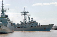 [ẢNH] Mỹ bán thanh lý chiến hạm cũ cho đồng minh với giá... 'cực chát'