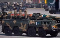 [ẢNH] Căng thẳng tột độ: Nguy cơ Pakistan - Ấn Độ 