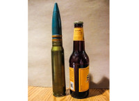 [ẢNH] Mỹ tự tay chặt đứt 