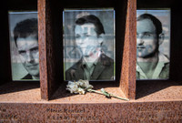 [ẢNH] Bức tường Berlin – Nhân chứng lịch sử chia cắt Đông Tây