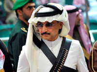 Chân dung hoàng tử tỉ phú của Ả-Rập Saudi mới bị bắt vì tham nhũng