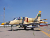 [ẢNH] Tên lửa phòng không SA-6 vừa lập công lớn trên chiến trường Lybia?