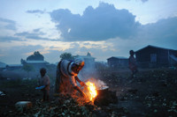 [ẢNH] Xúc động những hình ảnh về giá trị con người trong chiến tranh