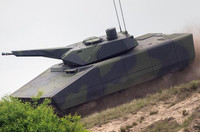 [ẢNH] Mỹ sẽ trang bị xe chiến đấu bộ binh tàng hình của Đức