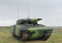 [ẢNH] Mỹ sẽ trang bị xe chiến đấu bộ binh tàng hình của Đức