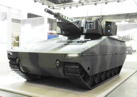 [ẢNH] Mỹ sẽ trang bị xe chiến đấu bộ binh tàng hình của Đức