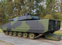 [ẢNH] Mỹ sẽ trang bị xe chiến đấu bộ binh tàng hình của Đức