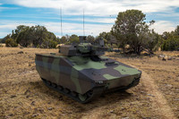 [ẢNH] Mỹ sẽ trang bị xe chiến đấu bộ binh tàng hình của Đức