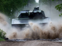[ẢNH] Mỹ sẽ trang bị xe chiến đấu bộ binh tàng hình của Đức