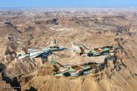 [ẢNH] Quân đội Syria nói ‘radar Nga hoàn toàn bất lực trước tên lửa Israel’