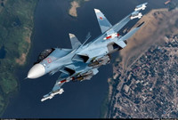 Su-30SM1 Nga nâng cấp rồi vẫn chưa xứng là đối thủ của 'đại bàng thầm lặng' Mỹ?