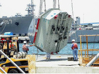 [ẢNH] Chiến hạm mang sát thủ Tomahawk Mỹ khiến Nga từ khâm phục đến khó chịu