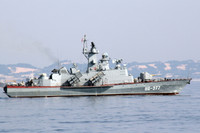 [ẢNH] Nga chính thức ra mắt bản nâng cấp của Molniya 1241.8 mà Việt Nam đang sở hữu