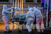 [ẢNH] Gần 800 người chết vì Covid-19 ở Italy một ngày