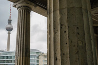 [ẢNH] 75 năm kết thúc Thế chiến II: Những vết sẹo chiến tranh tại Berlin