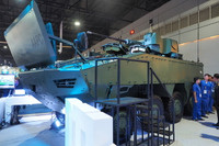 'Góa phụ nhện đen', xe thiết giáp nội địa hàng đầu Đông Nam Á do Thái Lan chế tạo