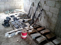 [ẢNH] Khám phá vũ khí 