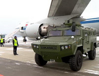 Lý do không ngờ khiến cường quốc xe quân sự Belarus từ bỏ Nga để mua thiết giáp Trung Quốc