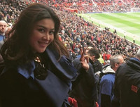 [ẢNH] Á hậu Thái Lan tử nạn trong vụ máy bay chở Chủ tịch Leicester rơi