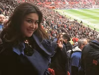 [ẢNH] Á hậu Thái Lan tử nạn trong vụ máy bay chở Chủ tịch Leicester rơi