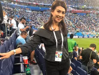 [ẢNH] Á hậu Thái Lan tử nạn trong vụ máy bay chở Chủ tịch Leicester rơi